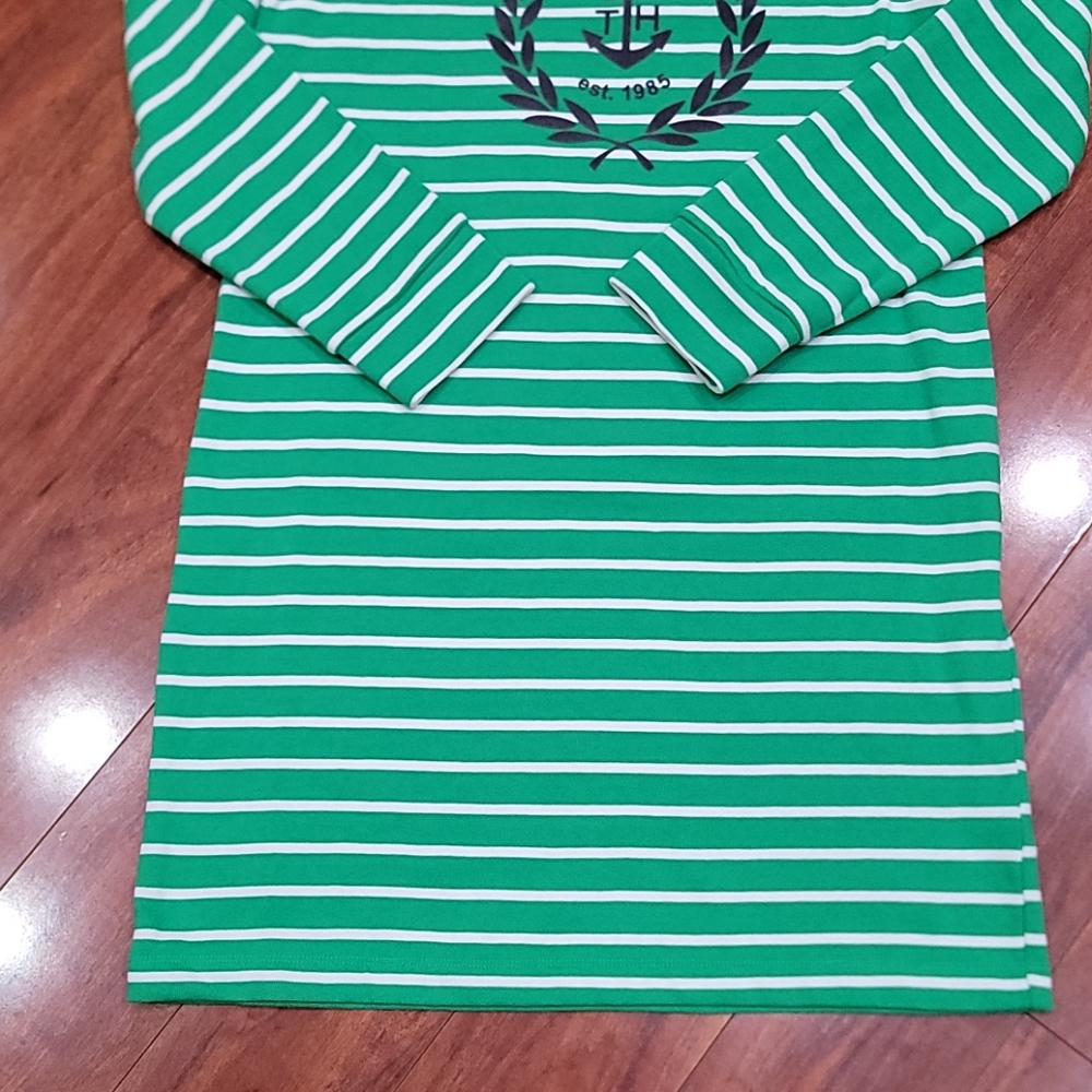 NWT Tommy Hilfiger long sleeve dress - Picture 3 of 9